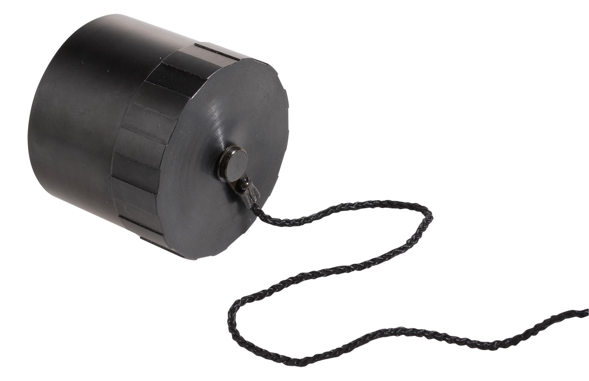 WPTV-RC-ZN-25 DUST CAP, 1.82MM, RCPT CIRCULAR CONN AMPHENOL LTD