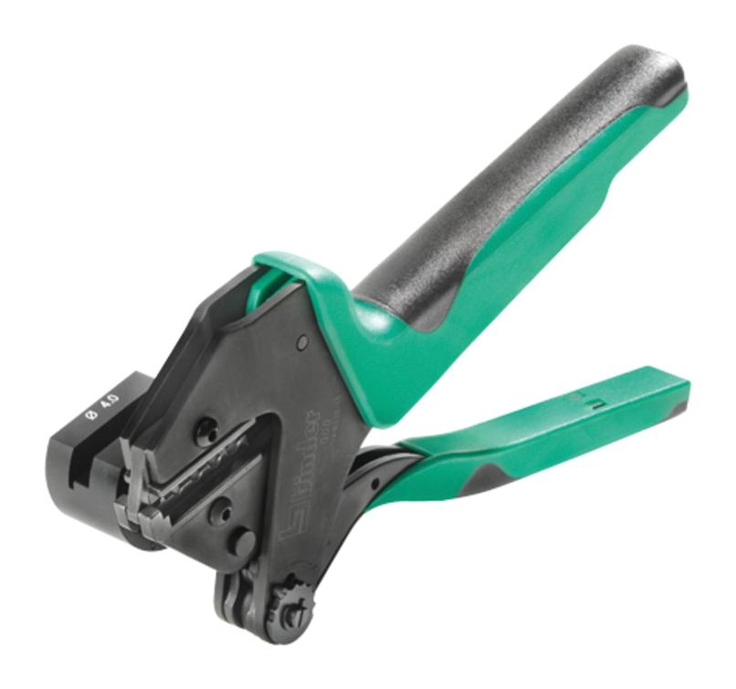 66-0005-000 HAND, CRIMP CONTACT, 5POS BINDER