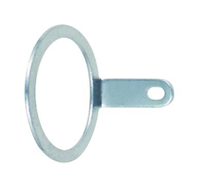 04-0186-009 EYE RING, CIRCULAR CONNECTOR, IP40 BINDER