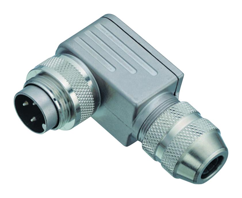 99-5661-75-19 CIRCULAR CONN, PLUG, R/A, 19POS, CABLE BINDER