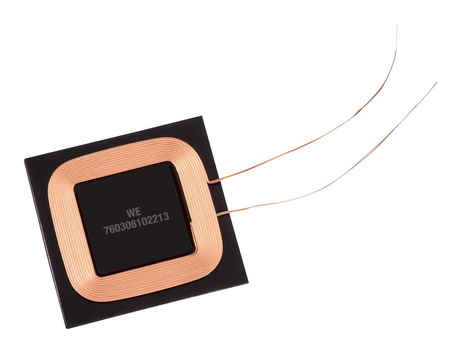 760308102213 CHARGING COIL, 7.9UH, 10% WURTH ELEKTRONIK