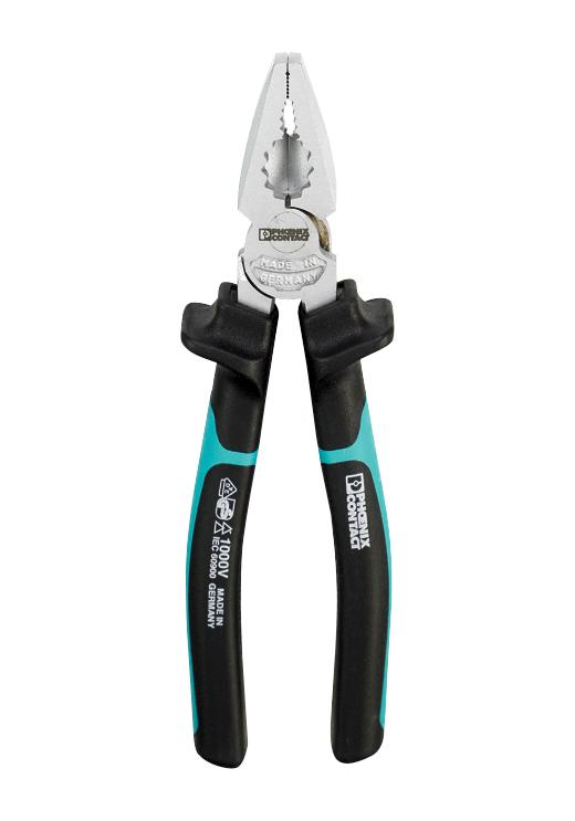 1212202 COMBINATION PLIER, 180MM PHOENIX CONTACT
