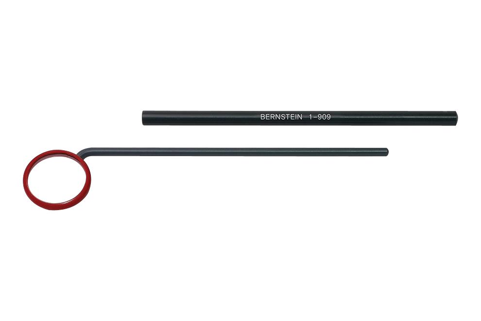 1-909 HAND HELD MAGNIFIER, 260MM BERNSTEIN WERKZEUGFABRIK