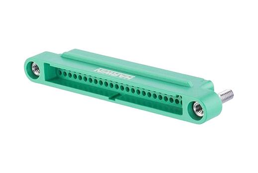 G125-3245096M2 CONNECTOR, HEADER, 50POS, 2ROW, 1.25MM HARWIN
