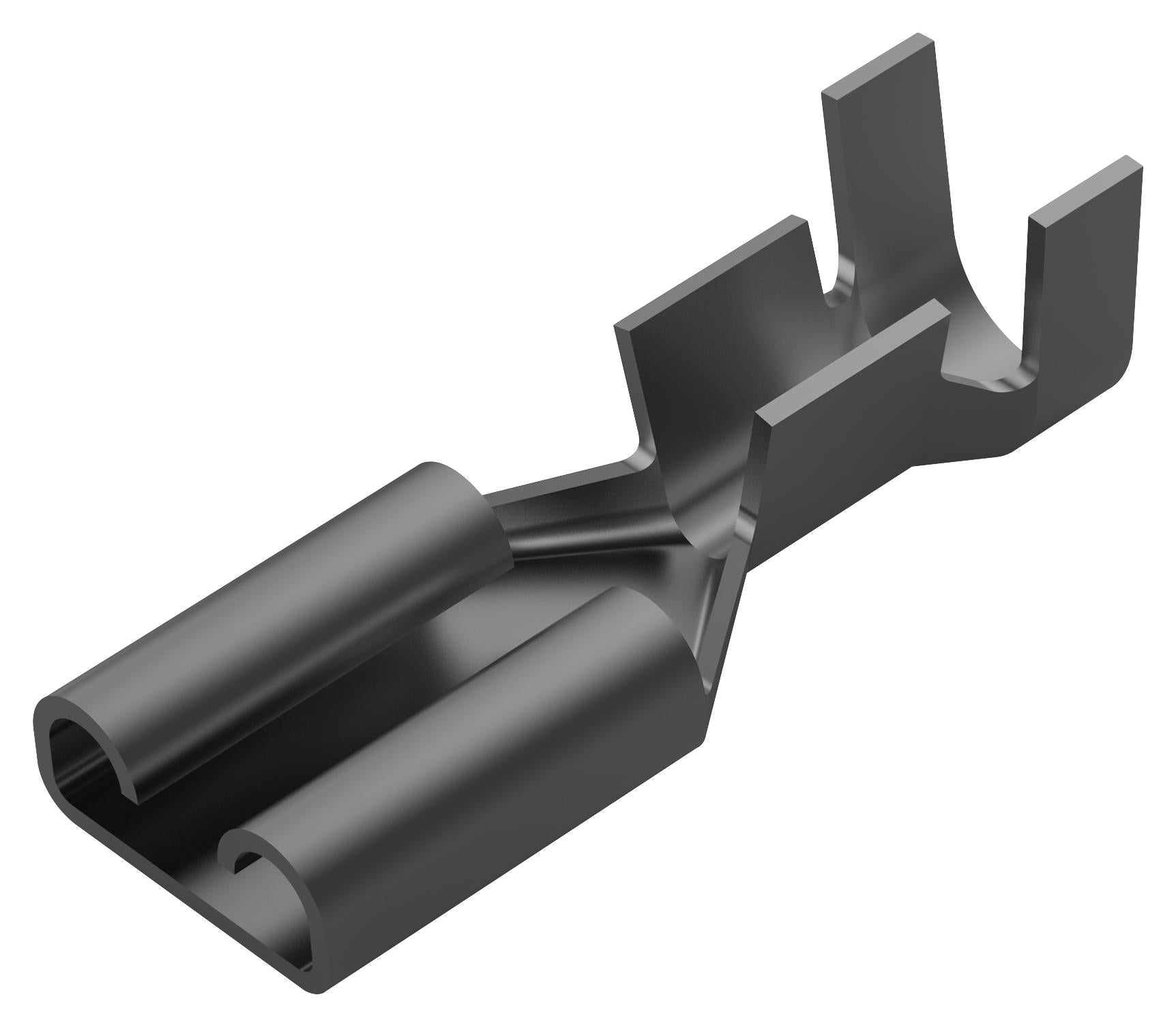 42566-2 FEMALE QUICK DISCONNECT, 20AWG-16AWG AMP - TE CONNECTIVITY