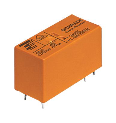 1415898-5 POWER RELAY, SPST-NO, 16A, 250V, SOCKET SCHRACK - TE CONNECTIVITY