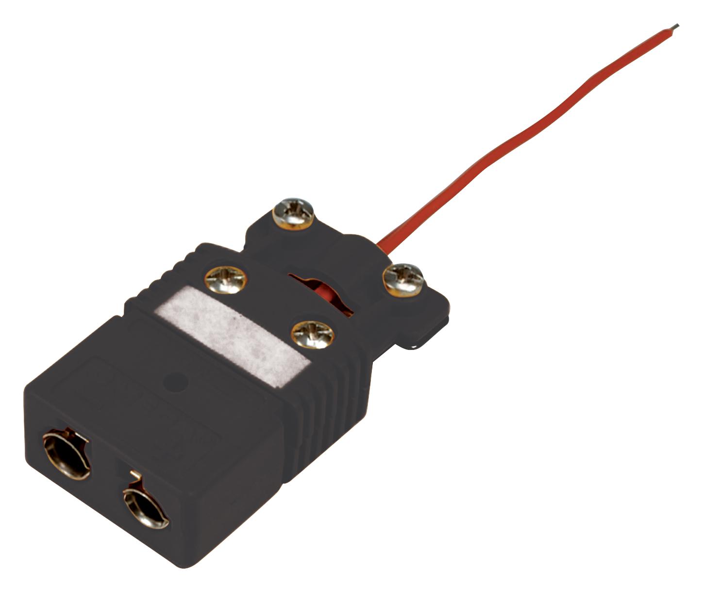 OSTW-CC-J-F THERMOCOUPLE CONNECTOR, J TYPE, RCPT OMEGA