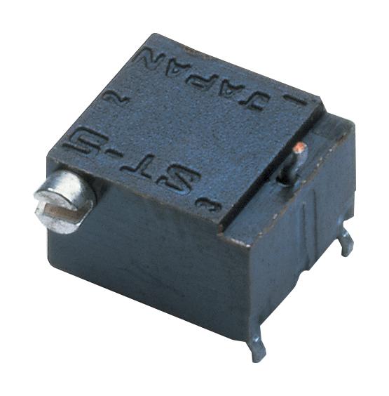 ST-5ETX502 TRIMMER, 5K, 0.25W, 14TURNS NIDEC COPAL ELECTRONICS