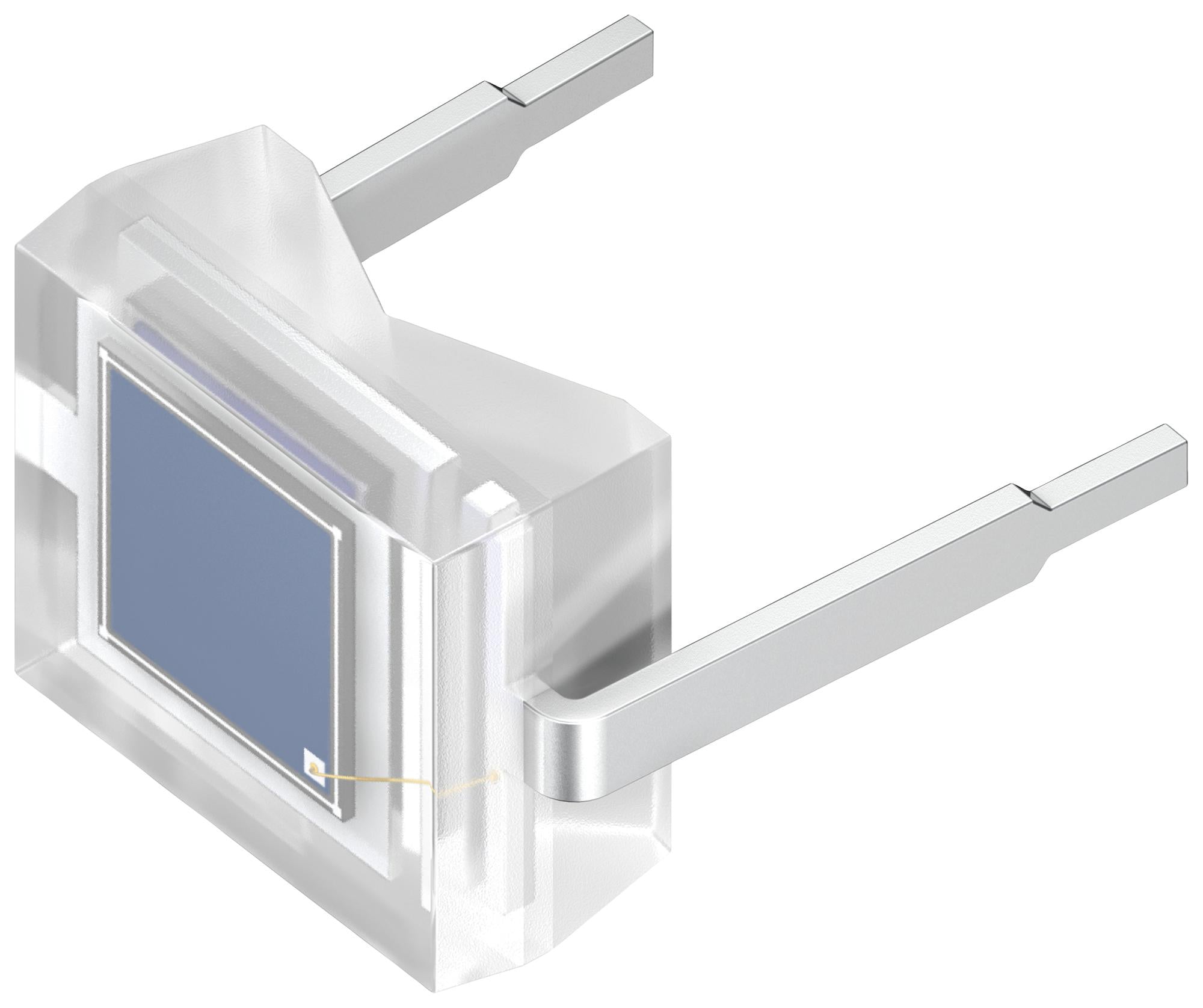 BPW 34 PHOTO DIODE, 850NM, DIP AMS OSRAM GROUP