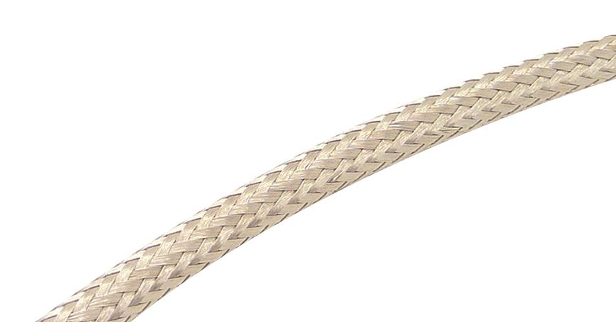PP002461 SCREENING BRAIDED, COPPER, 4MM PRO POWER