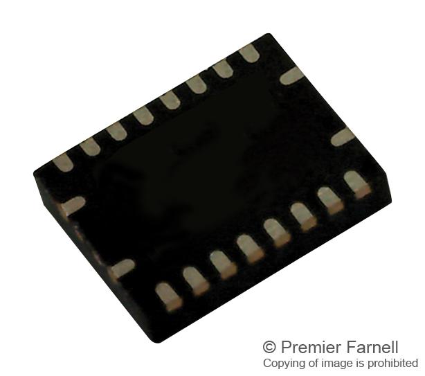 ISL95870AHRUZ-T DC / DC CONTROLLER, 3.3-25V, 1MHZ, UTQFN RENESAS