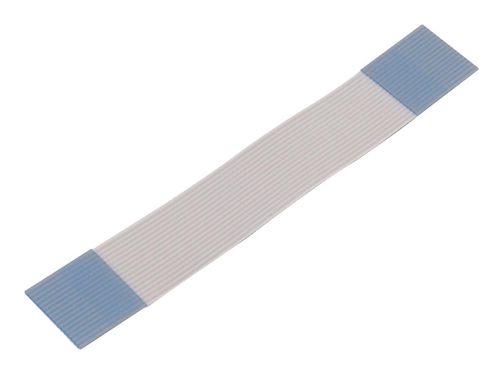 687628050002 FFC CABLE ASSEMBLY, 28CORE, WHT, 50MM WURTH ELEKTRONIK
