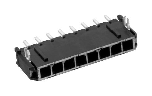 662105130822 CONNECTOR, HEADER, 5POS, 1ROW, 3MM WURTH ELEKTRONIK