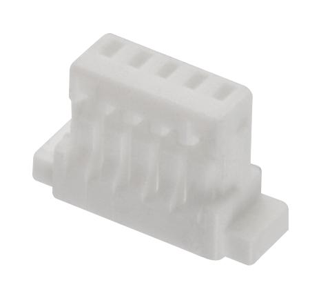 665002113322 CONN HOUSING, RCPT, 2POS, 1ROW, 1MM WURTH ELEKTRONIK