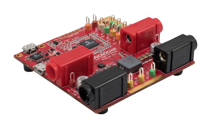 DM164147 CIP HYBRID POWER STARTER KIT, SMPS MICROCHIP