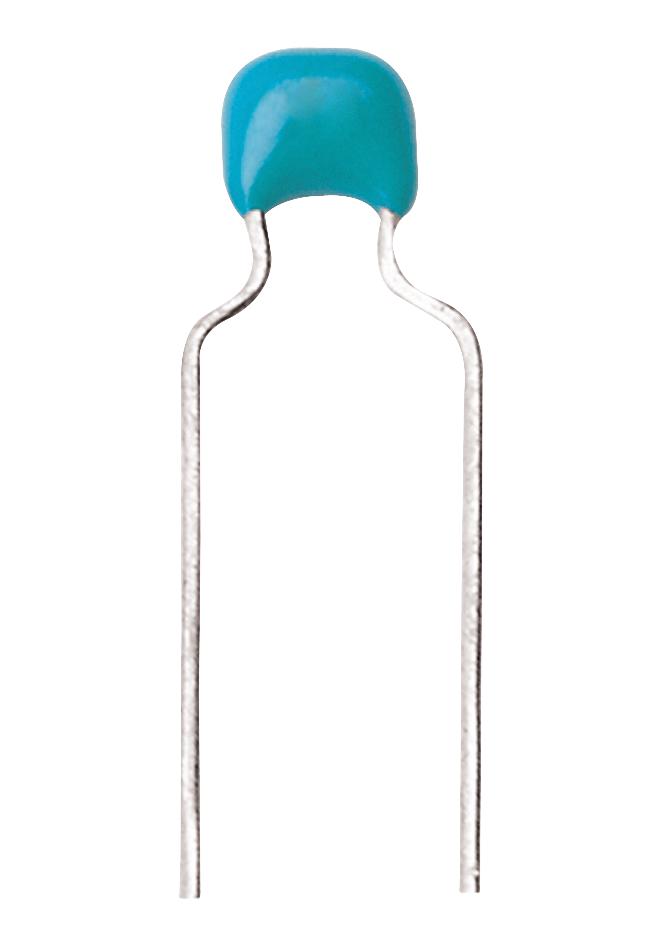 RHEL82A471K0K1H03B CAP, 470PF, 100V, MLCC, RADIAL MURATA