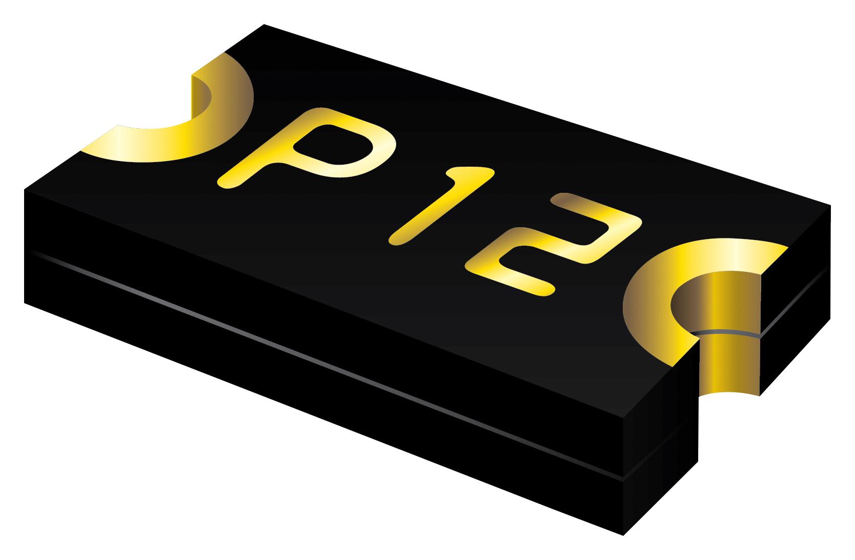 MF-NSML450/12-2 PPTC RESETTABLE FUSE, 4.5A, 12V, 1206 BOURNS