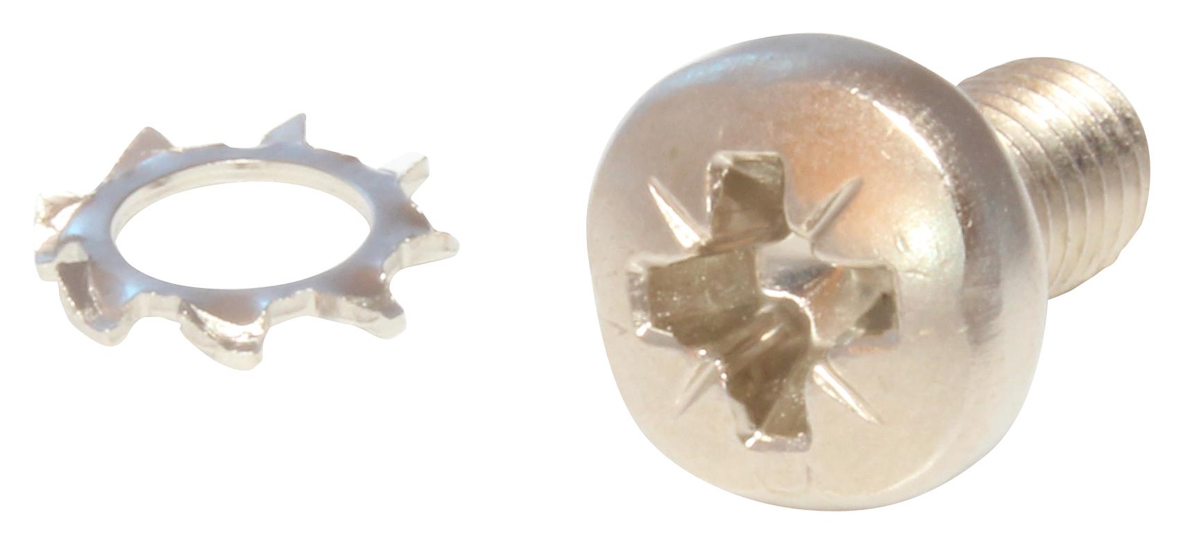 B44020J0600B000 SCREW M6 W/6.4MM WASHER, CAP EPCOS