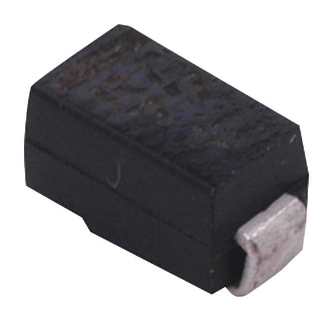 RGF1G RECTIFIER, SINGLE, 1A, 400V, DO-214AC ONSEMI
