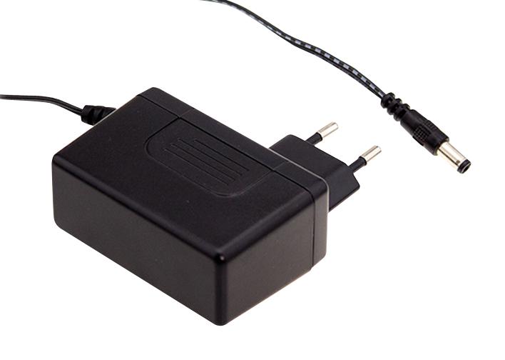 GSM60E05-P1J ADAPTER, AC-DC, 5V, 6A MEAN WELL