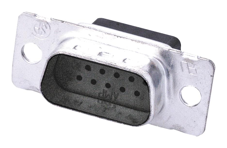 1757823-7 HD D SUB CONNECTOR, PLUG, 15POS, CRIMP AMP - TE CONNECTIVITY