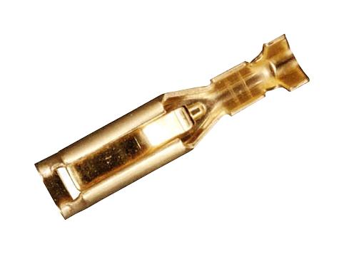 66010-2 CONTACT, SOCKET, CRIMP, 24-20AWG AMP - TE CONNECTIVITY