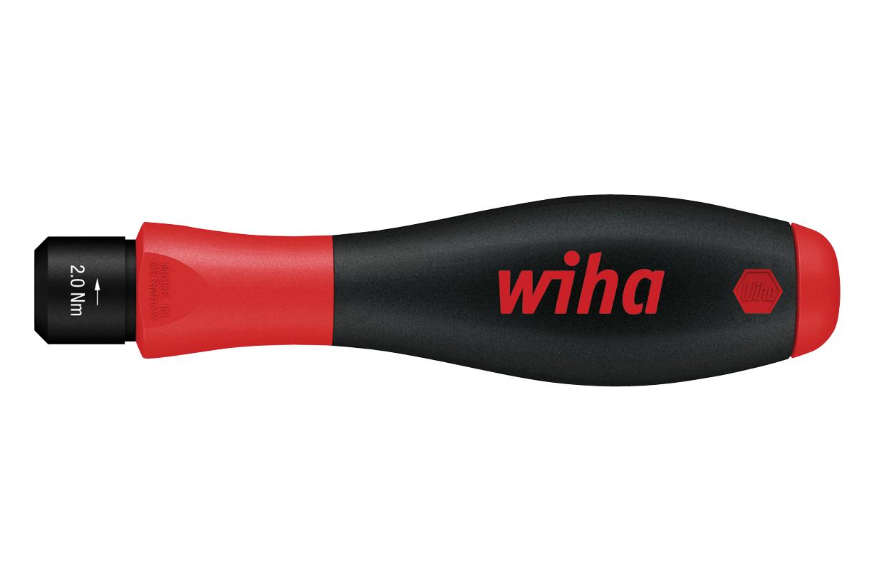 26052 SCREWDRIVER TORQUE, 4MM, 3N-M WIHA