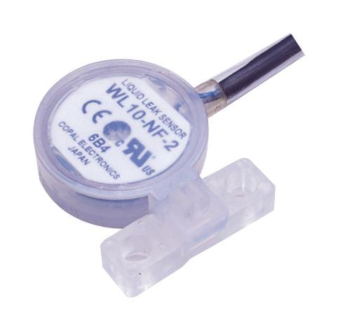 WL10-NP-2 LIQUID LEAK SENSOR, NPN, PP, 24V NIDEC COPAL ELECTRONICS