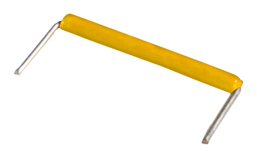 923345-04-C JUMPER WIRE, 22AWG, YELLOW, 200PC, PK200 3M