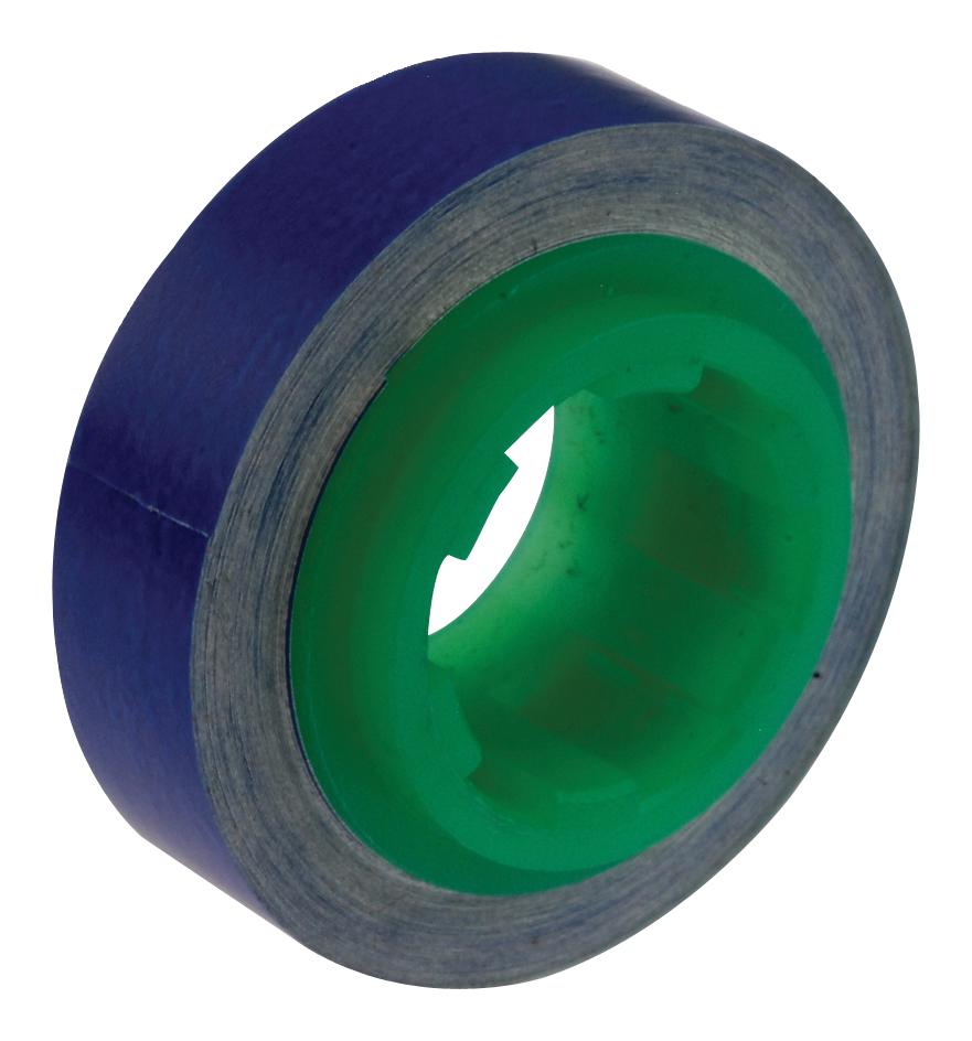 SDR-BL WIRE & CABLE MARKER, 5.46MM X 2.44M, WHT 3M