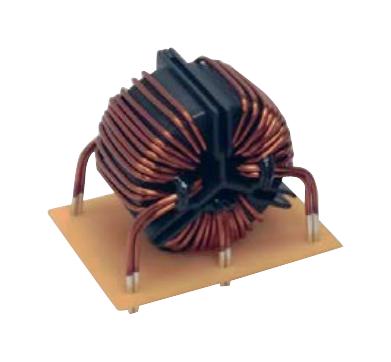 SCR47B-350-S2R0B010J COMMON MODE CHOKE, 1MH, 35A, RAD LEAD KEMET