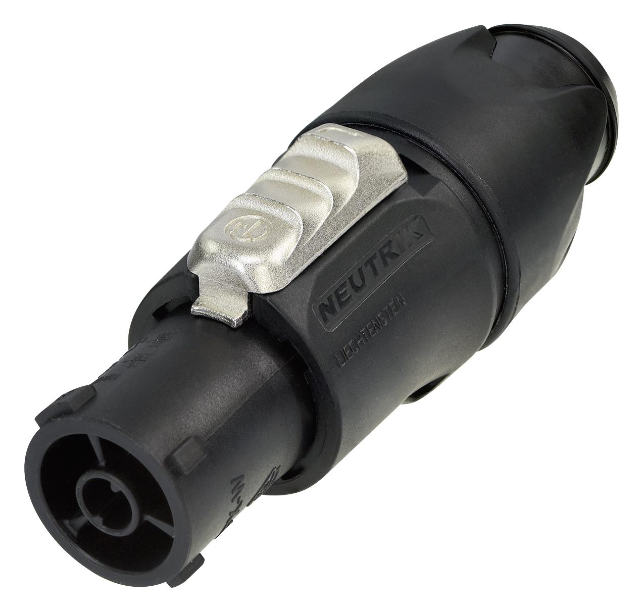 NAC3FX-W-TOP MAINS CABLE CONNECTOR OUTLET CBC TOP NEUTRIK