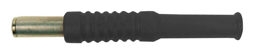 CL1470F CONN, BANANA, PLUG, 10A, SOLDER, BLK CLIFF ELECTRONIC COMPONENTS