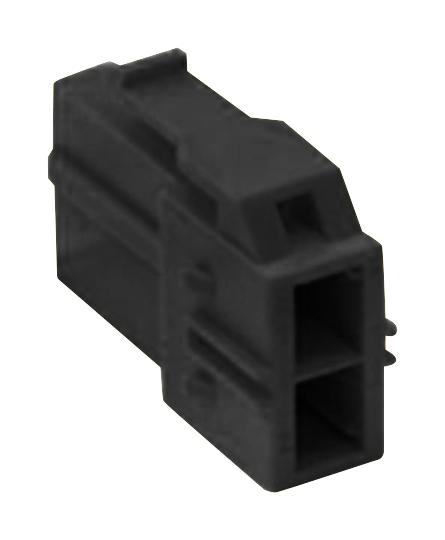 151049-2206 WTB HOUSING CONN, RCPT, 2POS, 2ROW MOLEX