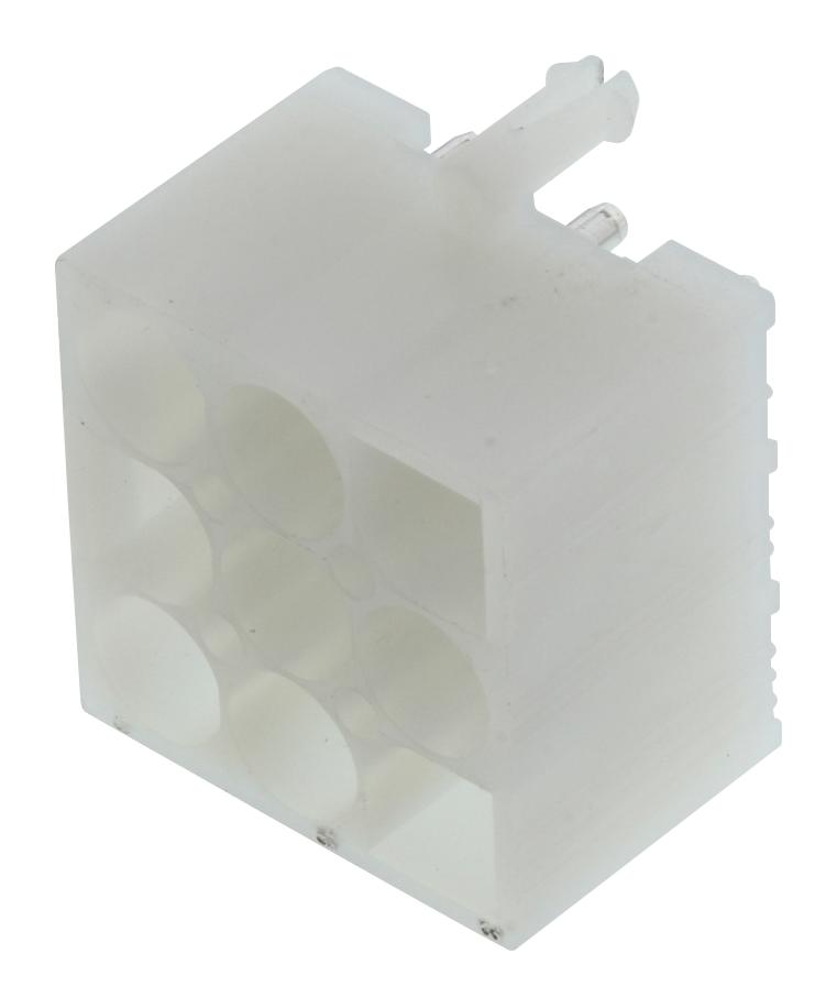 15-31-1096 CONNECTOR, HEADER, 9POS, 3ROW, 6.7MM MOLEX