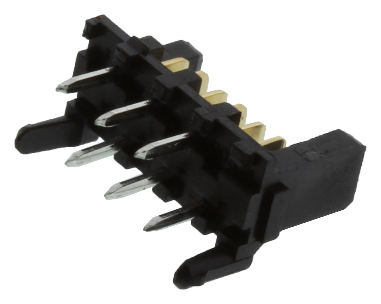 90325-3006 CONNECTOR, HEADER, 6POS, 1ROW, 1.27MM MOLEX