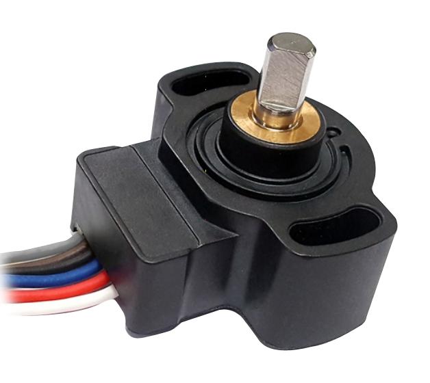 PST360G2-B1A-C0000-ERA360-05K MAG ROTARY ANGLE/POSITION SENSOR, 5.5V AMPHENOL PIHER SENSORS AND CONTROLS