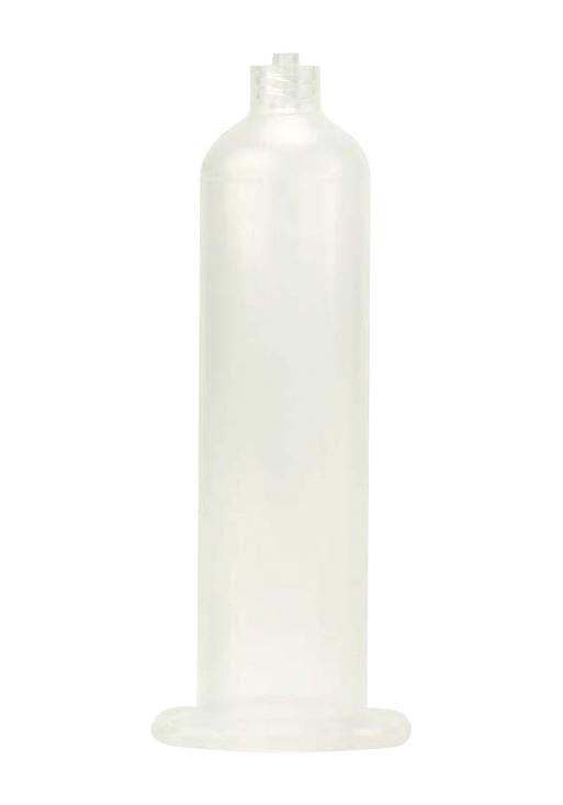 8001002 SYRINGE BARREL, 5CC, NATURAL, PK40 FISNAR