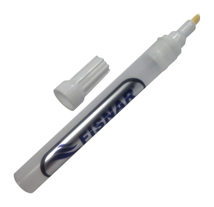 FV-0100 FLOW-SEAL PEN, CLEAR FISNAR