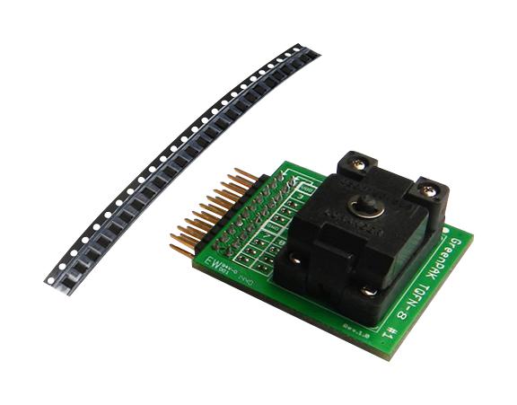 SLG46108V-SKT SKT KIT, 10X12 SKT ADAPTER, 50 IC SAMPLE RENESAS