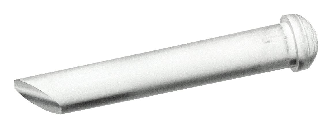 515-1363-0500F LIGHT PIPE, CLEAR, 11.18MM, CIRCULAR DIALIGHT