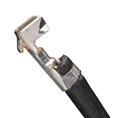 79758-0014 CABLE ASSY, CRIMP SKT-SKT, BLACK, 300MM MOLEX