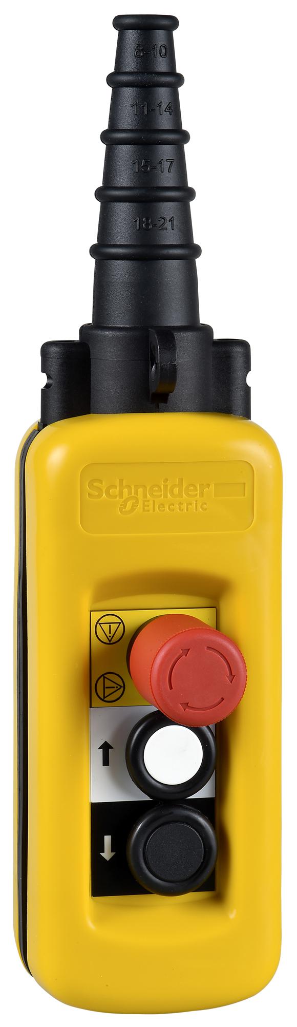 XACA2714 PENDANT SWITCH, SPST-NO/NC, 3WAY, 3A SCHNEIDER ELECTRIC