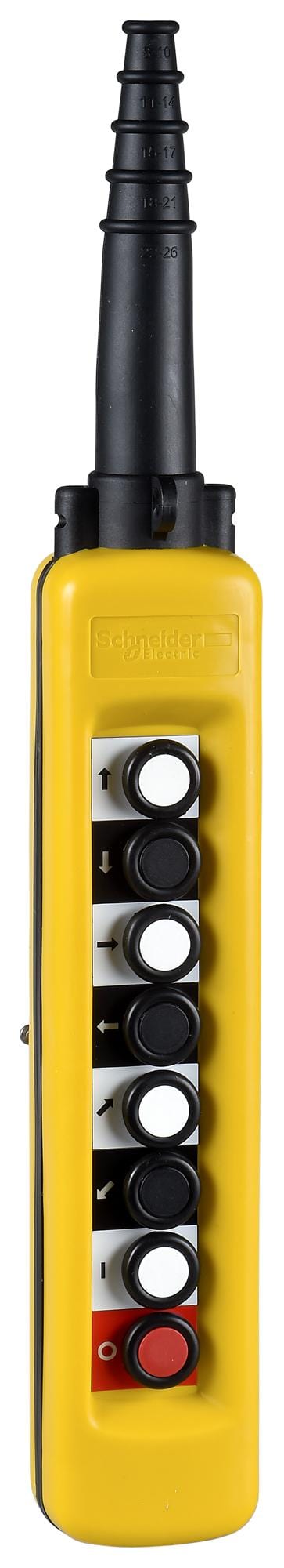 XACA871 PENDANT SWITCH, SPST-NO/NC, 8WAY, 3A SCHNEIDER ELECTRIC