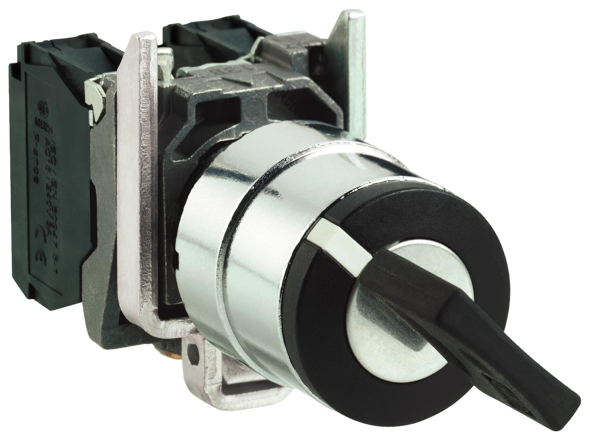 XB4BG2120 ROTARY SWITCH, 1 POLE, 6A, 120V, 90DEG SCHNEIDER ELECTRIC