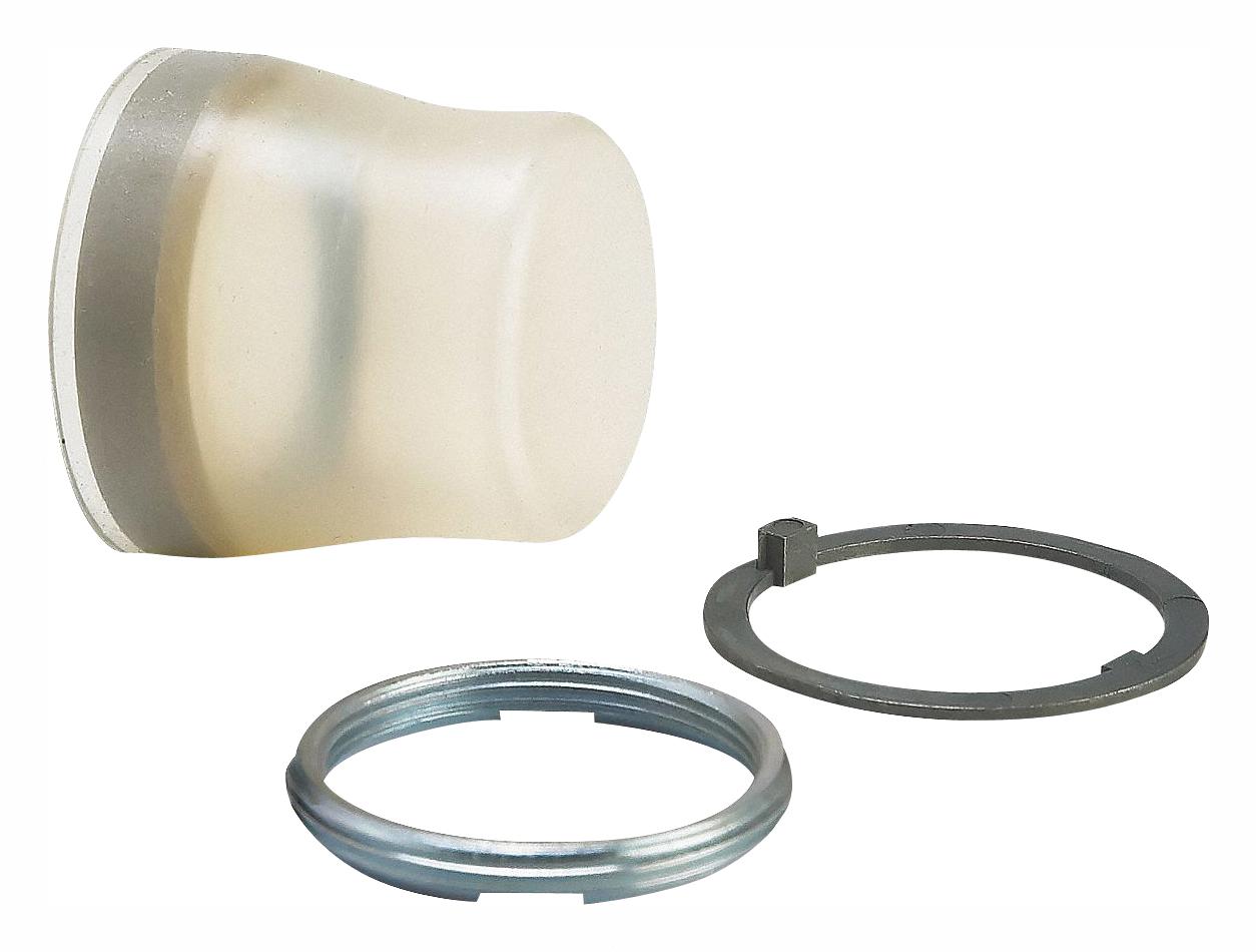9001KU37 30MM CLEAR BOOT, PUSH-TO-TEST LIGHT SCHNEIDER ELECTRIC