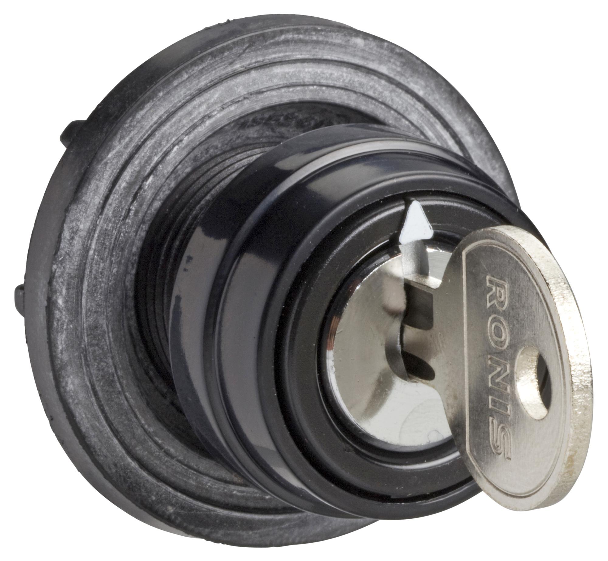 KAD1S ACTUATOR, KEY OPERATE CAM SWITCH SCHNEIDER ELECTRIC