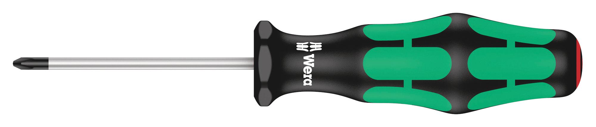8705 SCREWDRIVER, PHILLIPS NO.0X60MM WERA
