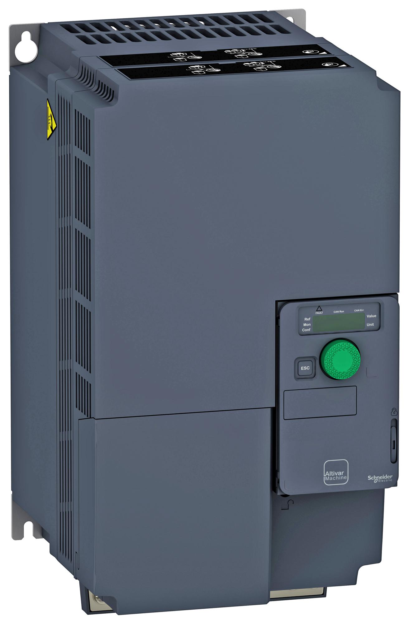 ATV320D11S6C VAR SPEED DRIVE , 3-PH, 11KW, 600VAC SCHNEIDER ELECTRIC