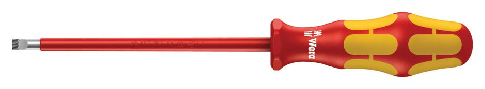 6115 SCREWDRIVER, VDE, 100X4MM WERA